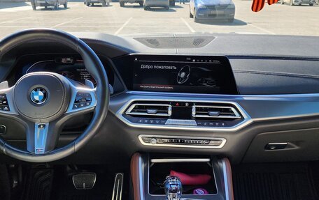 BMW X6, 2020 год, 6 800 000 рублей, 10 фотография