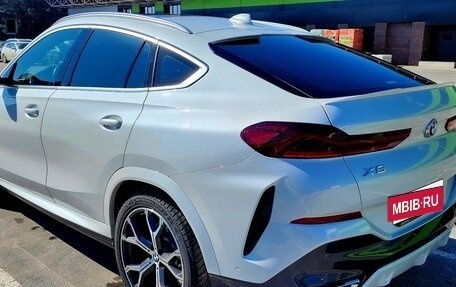 BMW X6, 2020 год, 6 800 000 рублей, 3 фотография