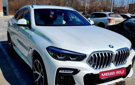 BMW X6, 2020 год, 6 800 000 рублей, 8 фотография