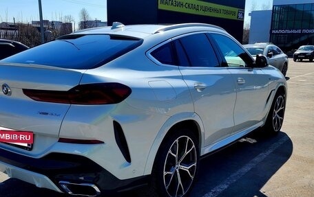 BMW X6, 2020 год, 6 800 000 рублей, 5 фотография