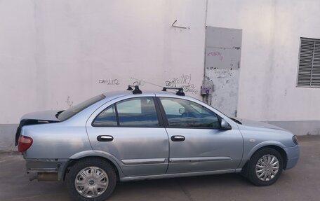 Nissan Almera, 2005 год, 160 000 рублей, 3 фотография