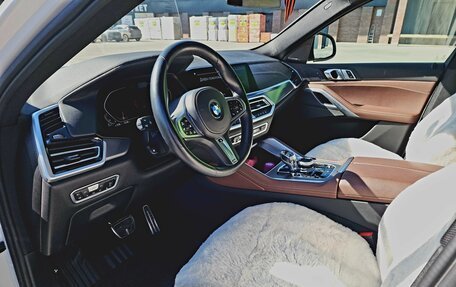 BMW X6, 2020 год, 6 800 000 рублей, 11 фотография