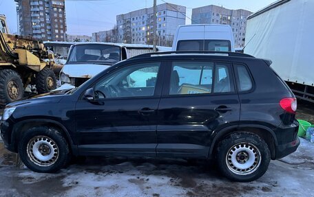 Volkswagen Tiguan I, 2009 год, 850 000 рублей, 2 фотография