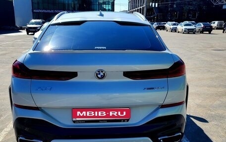 BMW X6, 2020 год, 6 800 000 рублей, 4 фотография