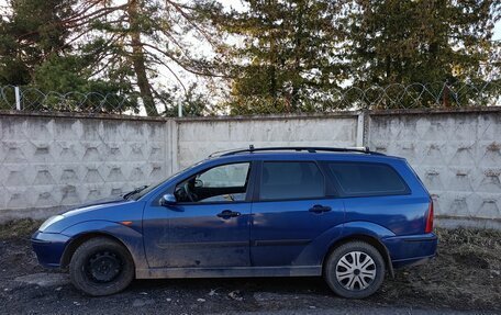 Ford Focus IV, 2003 год, 250 000 рублей, 2 фотография