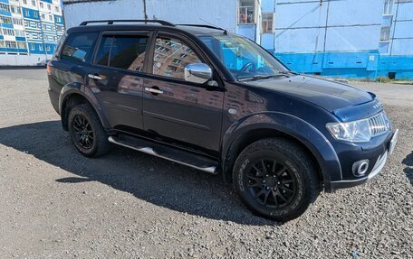 Mitsubishi Pajero Sport II рестайлинг, 2012 год, 2 500 000 рублей, 2 фотография