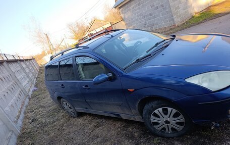 Ford Focus IV, 2003 год, 250 000 рублей, 3 фотография