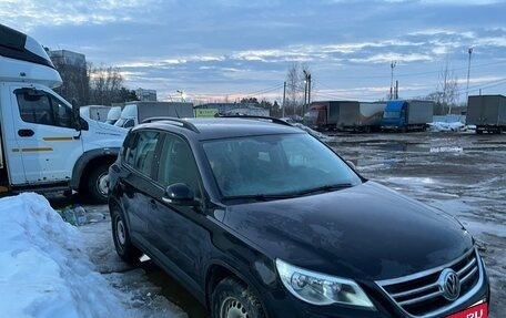 Volkswagen Tiguan I, 2009 год, 850 000 рублей, 4 фотография
