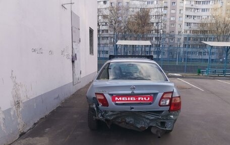 Nissan Almera, 2005 год, 160 000 рублей, 4 фотография