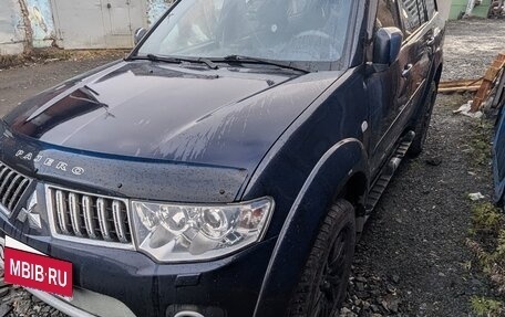 Mitsubishi Pajero Sport II рестайлинг, 2012 год, 2 500 000 рублей, 3 фотография