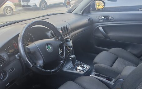 Skoda Superb III рестайлинг, 2007 год, 500 000 рублей, 9 фотография