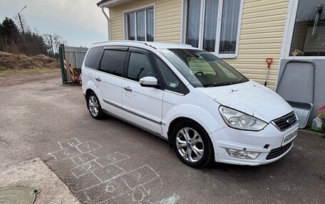 Ford Galaxy II, 2012 год, 1 050 000 рублей, 4 фотография