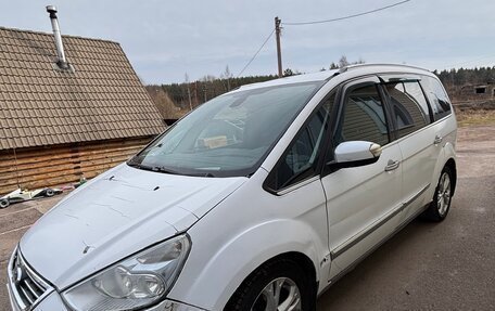 Ford Galaxy II, 2012 год, 1 050 000 рублей, 2 фотография