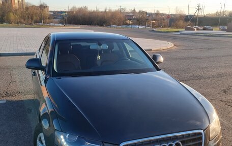 Audi A4, 2008 год, 1 350 000 рублей, 7 фотография