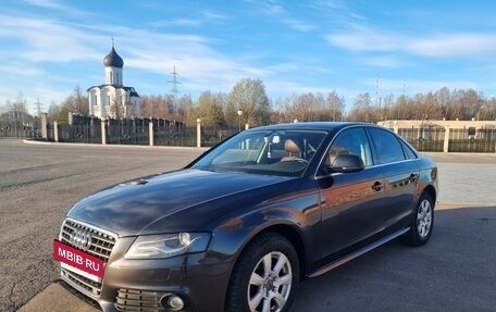 Audi A4, 2008 год, 1 350 000 рублей, 2 фотография