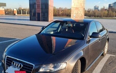 Audi A4, 2008 год, 1 350 000 рублей, 3 фотография