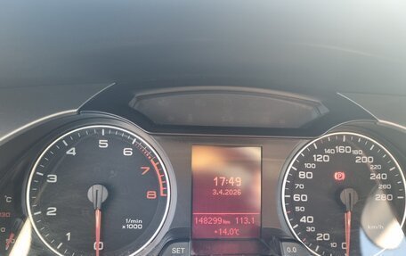 Audi A4, 2008 год, 1 350 000 рублей, 6 фотография