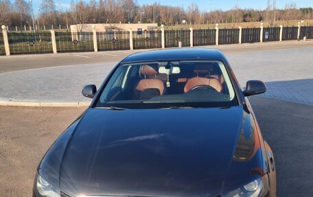 Audi A4, 2008 год, 1 350 000 рублей, 10 фотография