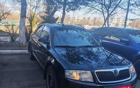 Skoda Superb III рестайлинг, 2007 год, 500 000 рублей, 2 фотография