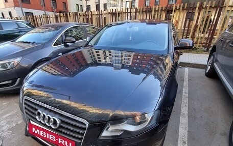 Audi A4, 2008 год, 1 350 000 рублей, 4 фотография