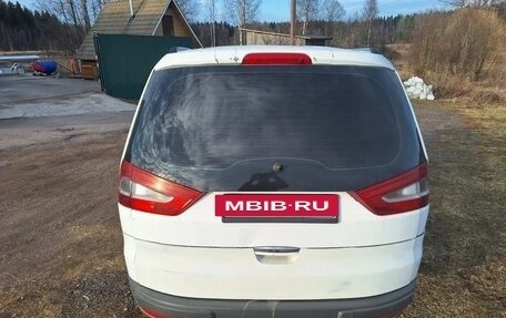 Ford Galaxy II, 2012 год, 1 050 000 рублей, 10 фотография