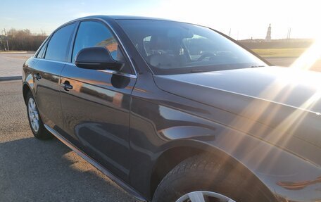 Audi A4, 2008 год, 1 350 000 рублей, 11 фотография