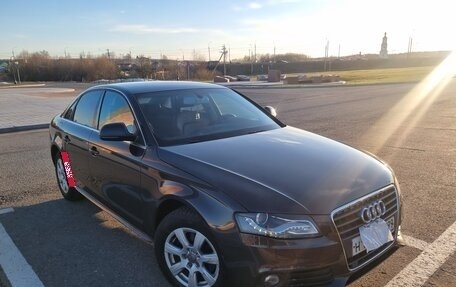 Audi A4, 2008 год, 1 350 000 рублей, 8 фотография