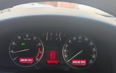 Skoda Superb III рестайлинг, 2007 год, 500 000 рублей, 10 фотография