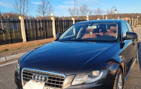 Audi A4, 2008 год, 1 350 000 рублей, 18 фотография