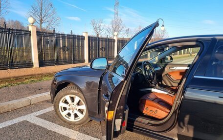 Audi A4, 2008 год, 1 350 000 рублей, 19 фотография