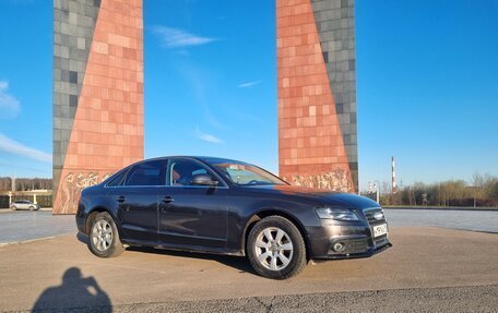 Audi A4, 2008 год, 1 350 000 рублей, 12 фотография