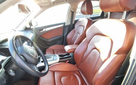 Audi A4, 2008 год, 1 350 000 рублей, 21 фотография