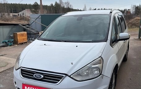 Ford Galaxy II, 2012 год, 1 050 000 рублей, 3 фотография