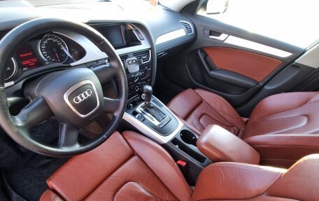 Audi A4, 2008 год, 1 350 000 рублей, 22 фотография