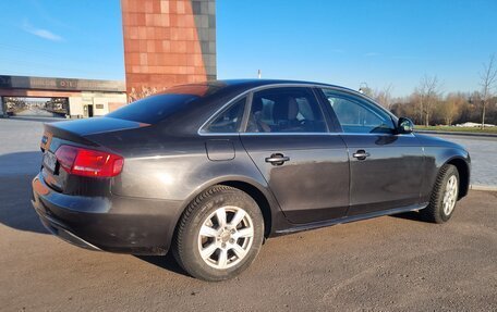 Audi A4, 2008 год, 1 350 000 рублей, 13 фотография