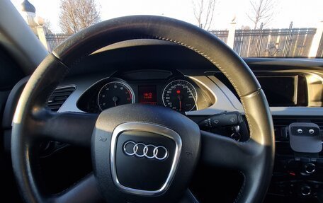 Audi A4, 2008 год, 1 350 000 рублей, 23 фотография