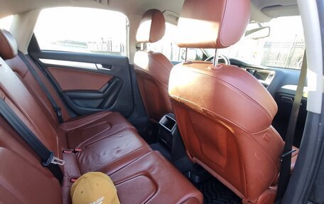 Audi A4, 2008 год, 1 350 000 рублей, 24 фотография