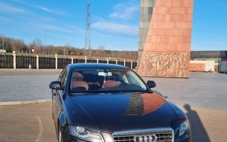 Audi A4, 2008 год, 1 350 000 рублей, 9 фотография