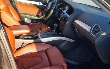 Audi A4, 2008 год, 1 350 000 рублей, 26 фотография