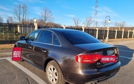 Audi A4, 2008 год, 1 350 000 рублей, 14 фотография