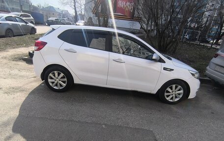 KIA Rio III рестайлинг, 2016 год, 350 000 рублей, 4 фотография