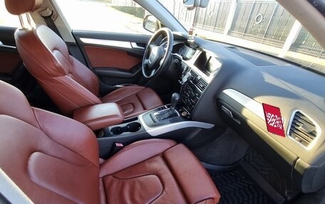 Audi A4, 2008 год, 1 350 000 рублей, 25 фотография