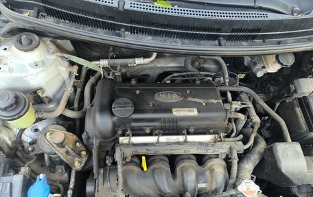 KIA Rio III рестайлинг, 2016 год, 350 000 рублей, 7 фотография