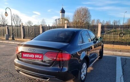 Audi A4, 2008 год, 1 350 000 рублей, 15 фотография