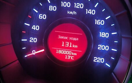 KIA Rio III рестайлинг, 2016 год, 350 000 рублей, 6 фотография