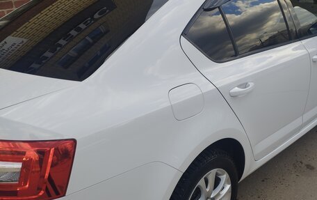 Skoda Octavia, 2018 год, 1 850 000 рублей, 3 фотография