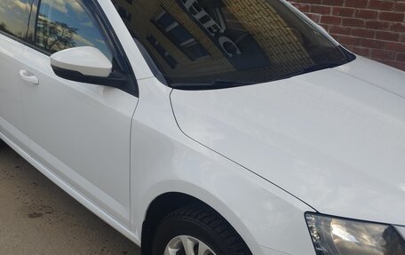 Skoda Octavia, 2018 год, 1 850 000 рублей, 4 фотография