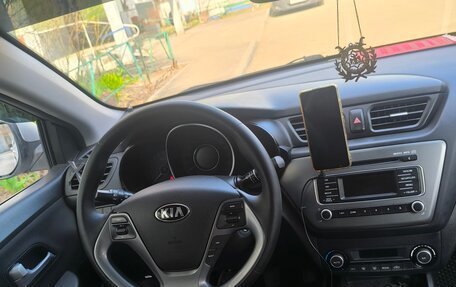 KIA Rio III рестайлинг, 2016 год, 350 000 рублей, 5 фотография