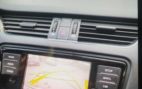 Skoda Octavia, 2018 год, 1 850 000 рублей, 8 фотография