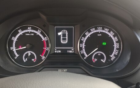 Skoda Octavia, 2018 год, 1 850 000 рублей, 7 фотография